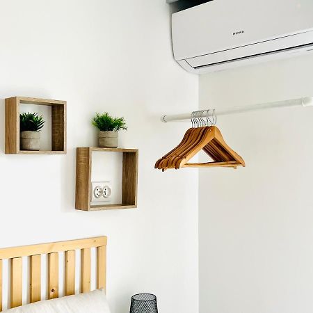 Les Palmiers - Appartement Avec Piscine Proche Plages - Wifi Et Clim アンティーブ エクステリア 写真