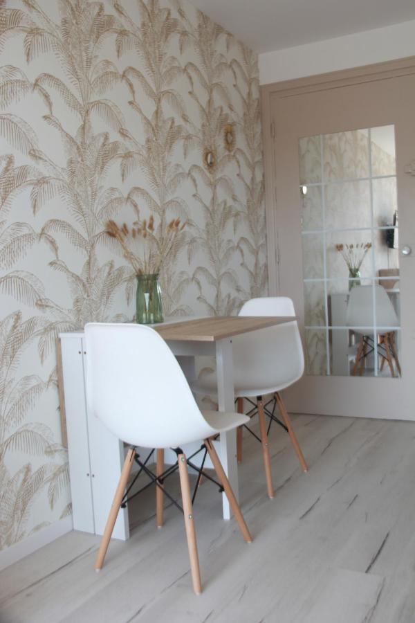 Les Palmiers - Appartement Avec Piscine Proche Plages - Wifi Et Clim アンティーブ エクステリア 写真