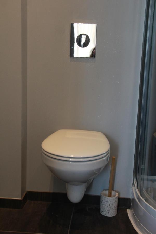 Les Palmiers - Appartement Avec Piscine Proche Plages - Wifi Et Clim アンティーブ エクステリア 写真