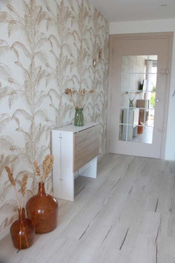 Les Palmiers - Appartement Avec Piscine Proche Plages - Wifi Et Clim アンティーブ エクステリア 写真