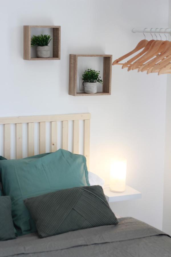 Les Palmiers - Appartement Avec Piscine Proche Plages - Wifi Et Clim アンティーブ エクステリア 写真