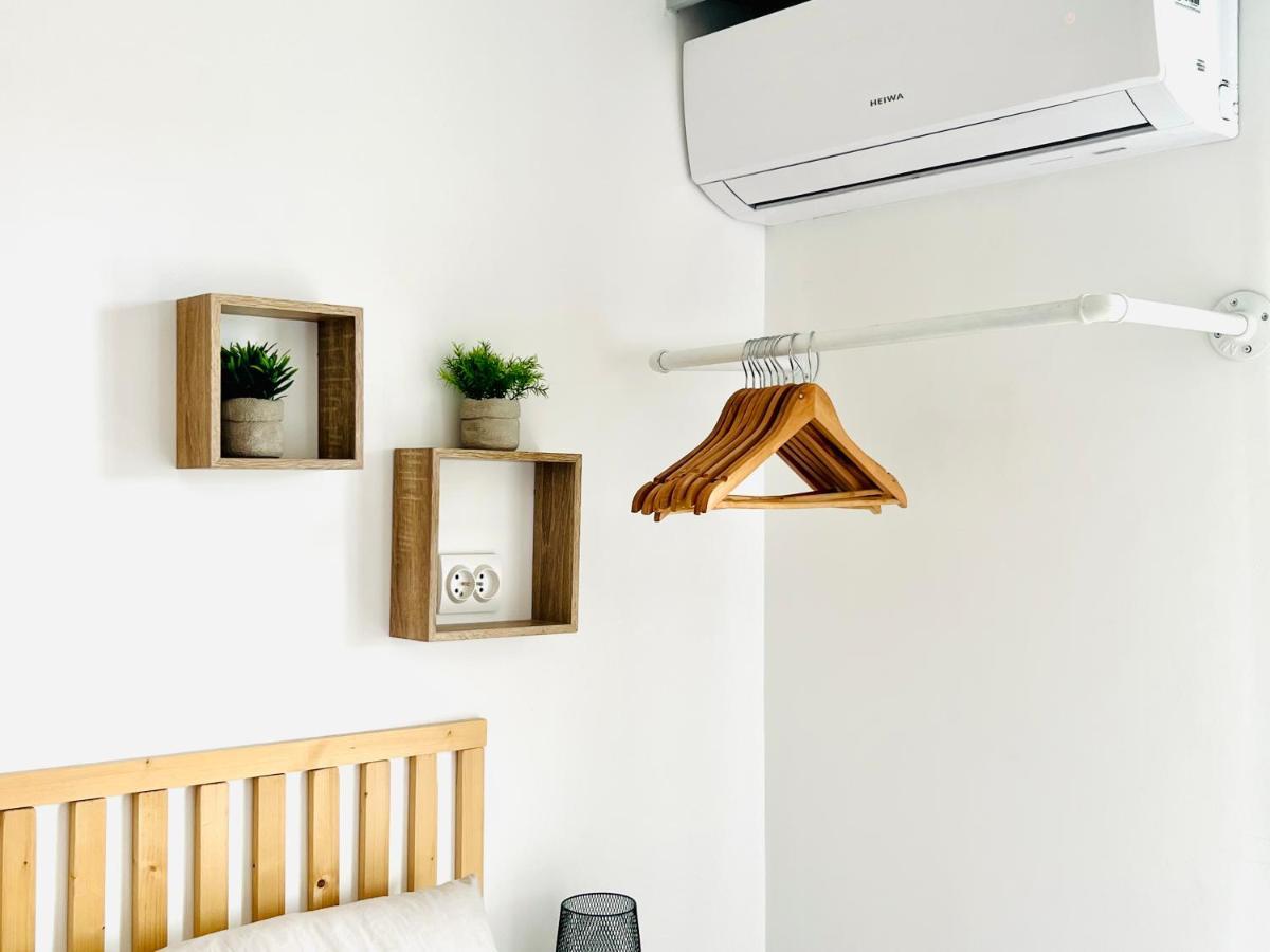 Les Palmiers - Appartement Avec Piscine Proche Plages - Wifi Et Clim アンティーブ エクステリア 写真